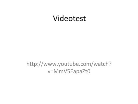 Image result for Video Connectivity Test