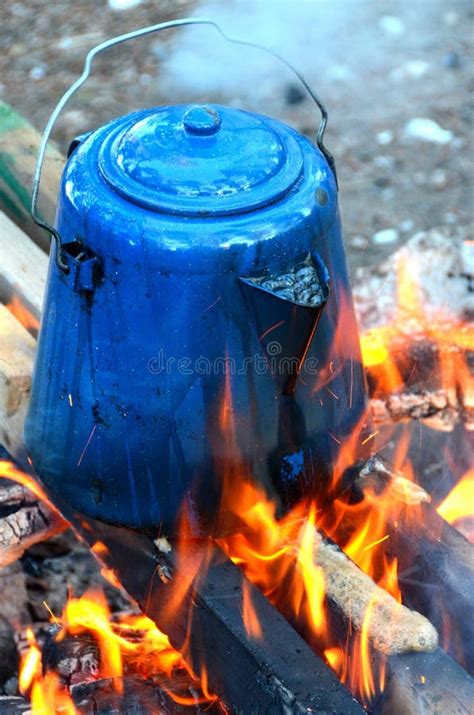 Image result for Boiling Water Over Fire