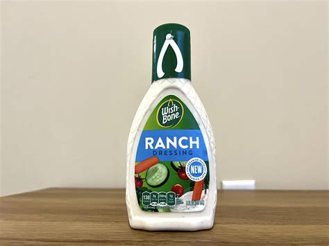 13 Best Ranch Dressings, Ranked From Best to Worst