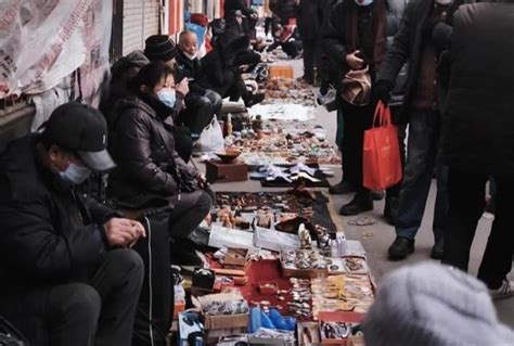 老上海的几大旧货市场_新浪新闻