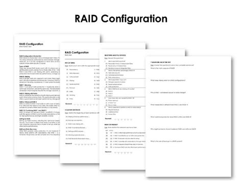 Image result for Raid Configuration Tutorial