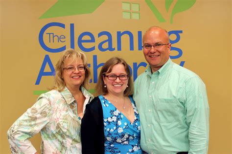 The Cleaning Authority: Women in Franchising