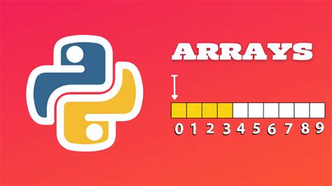 Python Arrays for Beginners 的图像结果
