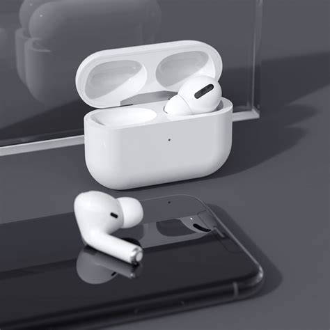New Apple AirPods Pro Launched in India: Price, Specifications, Details ...