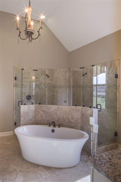 Master Bathroom Showers: Benefits, Design Ideas, And Tips - Shower Ideas
