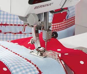 Spanish Hemstitching Cosmetic Bag - Learn & Create - BERNINA