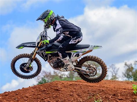 2025 Triumph TF 450-RC Edition Test | Dirt Rider