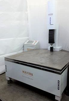 Rockwell Hardness Tester Machines - Multitek Technologies