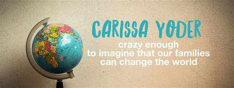 Carissa Yoder - Crazy Enough