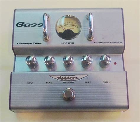 Ashdown Envelope Filter 的图像结果