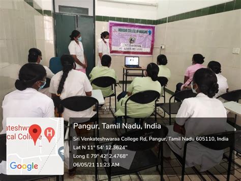 INTERNATIONAL MIDWIVE’S DAY– 2021 - Indirani College of Nursing, Ariyur ...