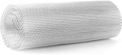 Buy Car Grille Mesh, 3x6mm Aluminum Alloy Car Grille Mesh Sheet Grid ...