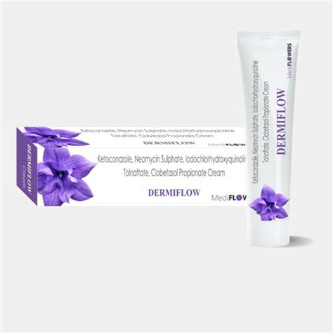 DERMIFLOW Cream IGP MEDIVENTURES PVT LTD