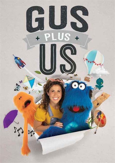 Watch Gus Plus Us Web Series Online, All Seasons and Episodes | English ...
