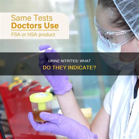 Urine Nitrites: What Do They Indicate? | MedShun