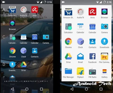 Android6 0 的图像结果
