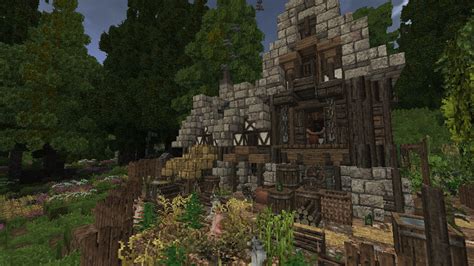 Image result for Minecraft Reforged Builds