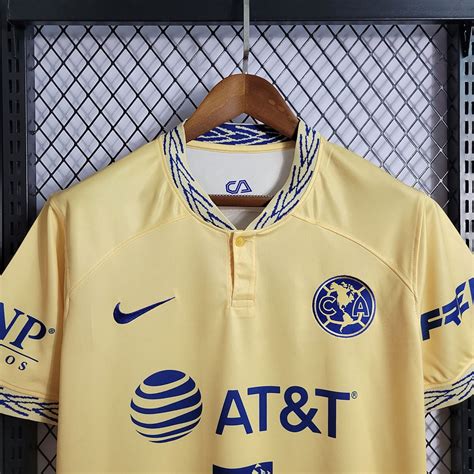 Official 23/24 Club America Jerseys, 23/24 Club America