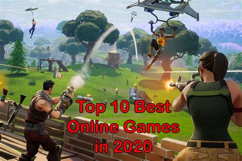 best online games free