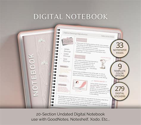 Image result for Digital Notebook Good Notes