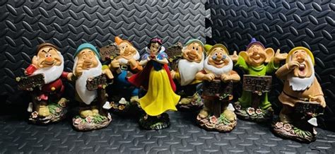 Disney Snow White and the 7 Seven Dwarfs Complete India | Ubuy