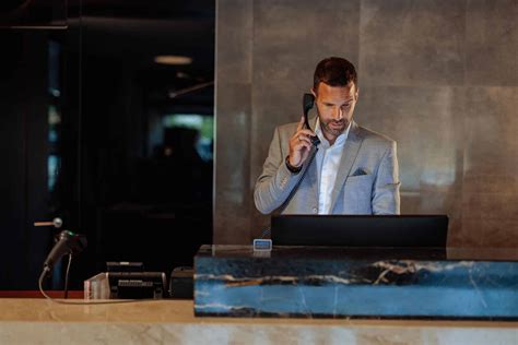 Hotel general manager : duties and responsibilities