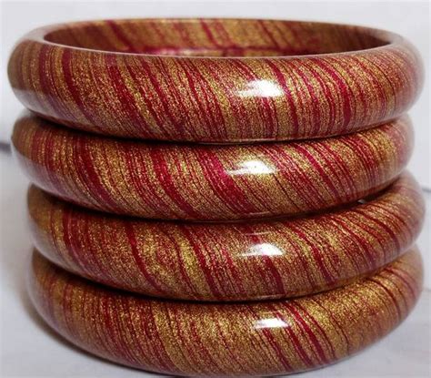 Lahti Wala Lac Bangles Bracelets Armlets - Buy Lahti Wala Lac Bangles ...