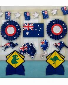 Australian Themed Decorations by Australian Room Decorating Kit Australiaday Australia Australian Themed Decorations