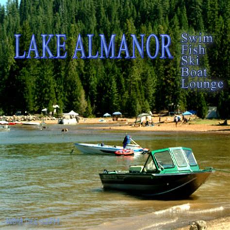 Lake Almanor is California's Best Shoreline Vacation - HubPages