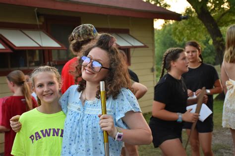 June 16, 2025 – Camp Honey Creek For Girls