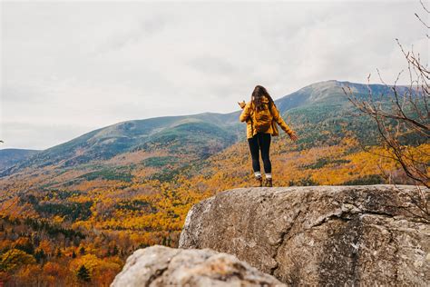 New Hampshire Hiker