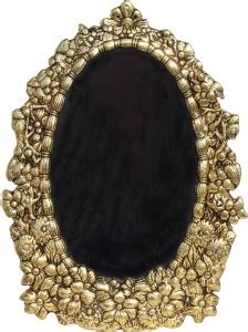 Handicrafts Paradise Silver-plated Table Photo Frame Price in India ...