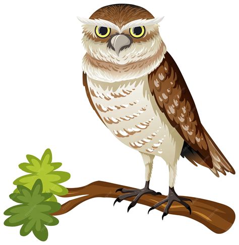 Free Owl Clipart Image