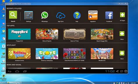 Android Apps on PC 的图像结果