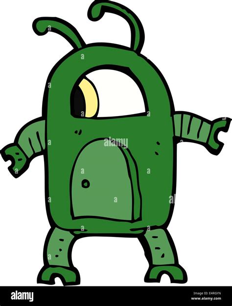 Alien Robot Cartoon 的图像结果