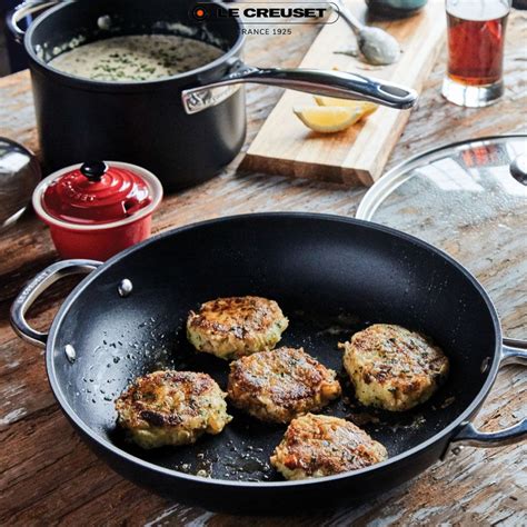 Le Creuset Braisers India Discount - Toughened Non-stick PRO Braiser