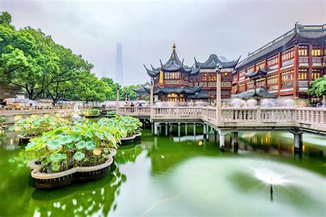 2021豫园-旅游攻略-门票-地址-问答-游记点评，上海旅游旅游景点推荐-去哪儿攻略