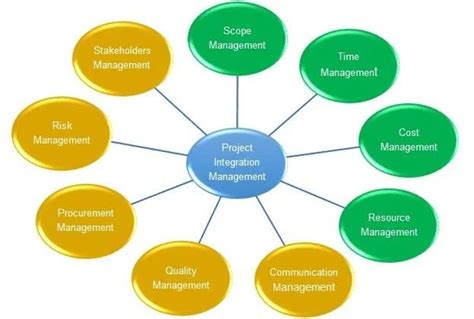 Project Management Area 的图像结果