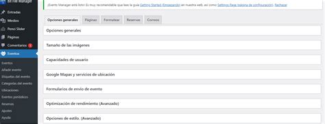 Image result for Events Manager Plugin Tutorial