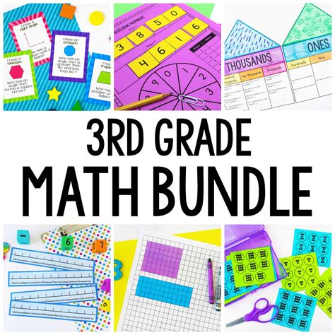 Image result for 3rd Grade Math