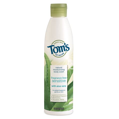 Body Wash (Fragrance Free Sensitive) | Fragrance free products ...