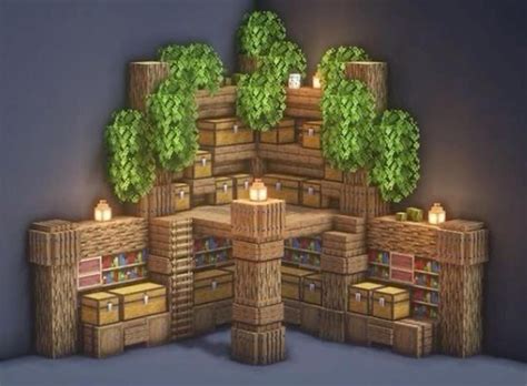 Image result for Aesthetic Minecraft Cottage Tutorial