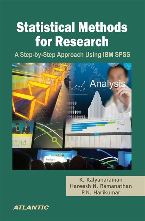 Buy Statistical Methods for Research: A Step-by-Step Approach Using IBM ...
