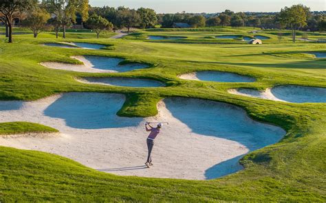 Golf | TPC Craig Ranch | Mckinney, TX | Invited