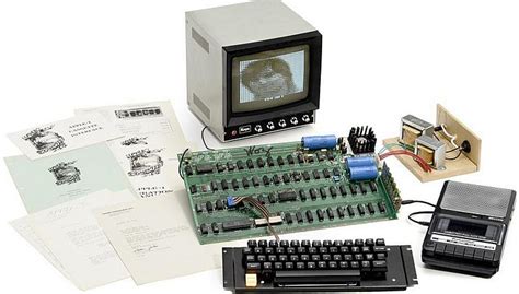 Image result for Apple Computer History