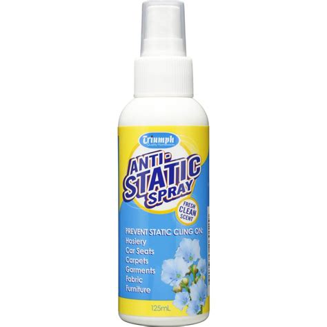 What Is In Anti Static Spray at Ruth Dougherty blog