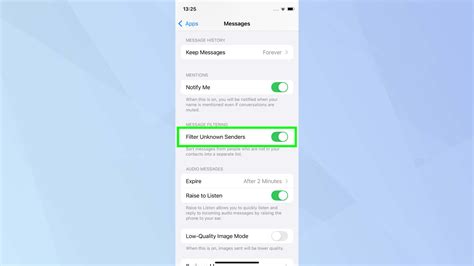 Changing Text Message Settings On iPhone 的图像结果