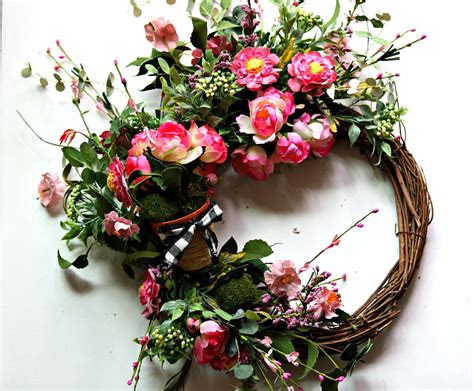 Image result for May May Made It Wreath Tutorials