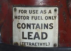 Image result for leaded