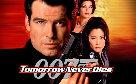 【电影/MV】《007：明日帝国》主题曲 Tomorrow Never Dies 完整版